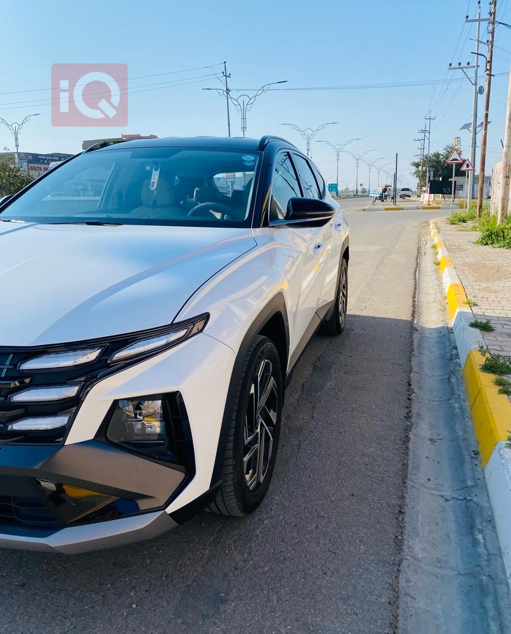 هيونداي توسان